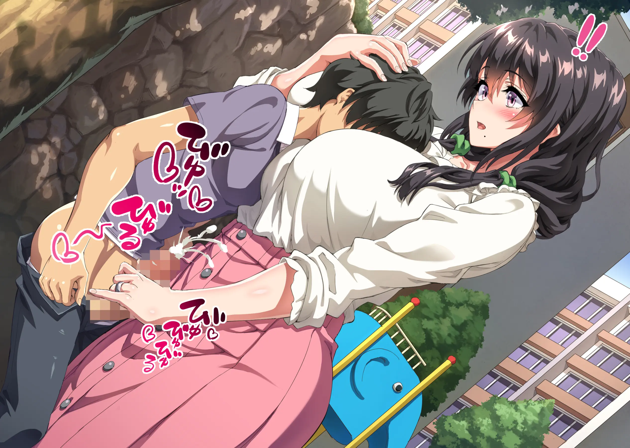 Boku Wa Daisuki Na Okaa-San O Haramasetai. | 나는 사랑하는 엄마를 임신시키고 싶어